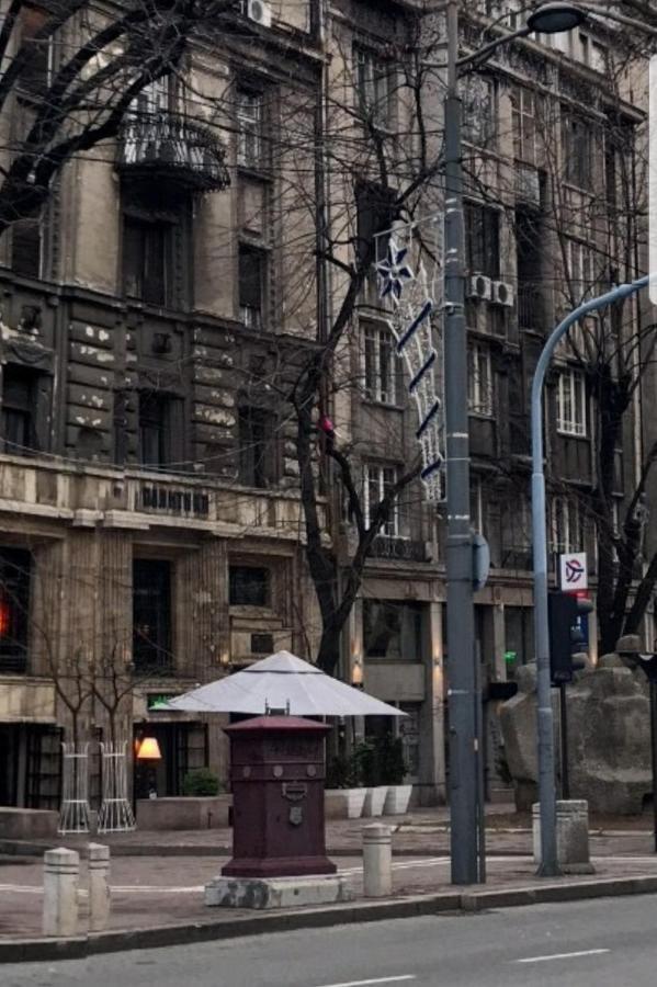 Twin Center Apartments Belgrade Exterior photo